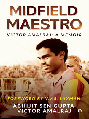 cover image of Midfield Maestro